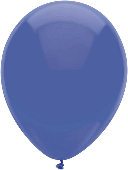 Ballonnen 100st. Donker Blauw standaard