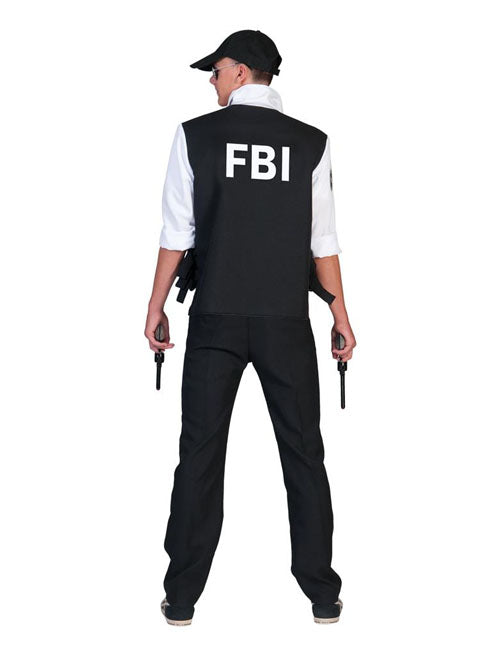 FBI-agent mt. 52/54