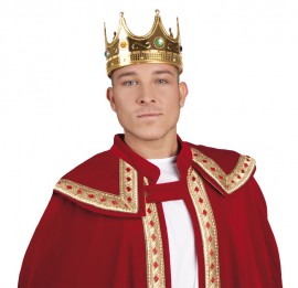 Kroon koning luxe