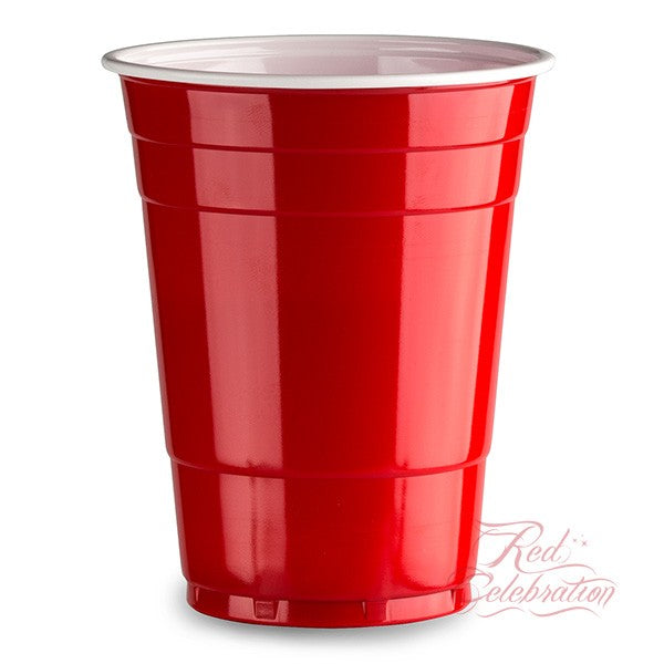 American red cups (25st)