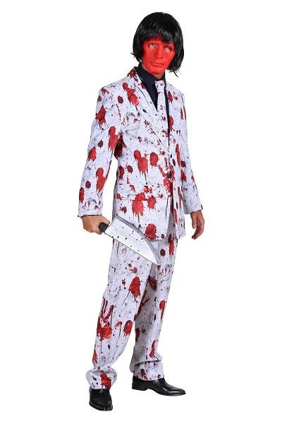 Crazy Halloween pak, bloed mt.50