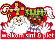 Deurbord Sint Piet modern