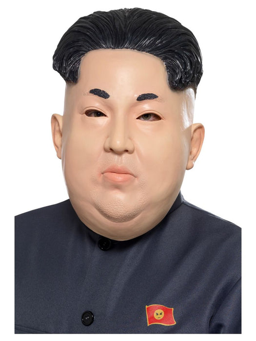 Masker rubber dictator