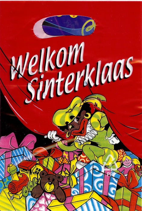 Partybags Sinterklaas