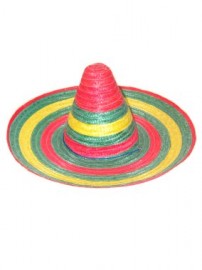 Sombrero populair multi