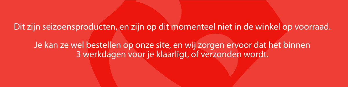 Verhuur Kerstman kostuum