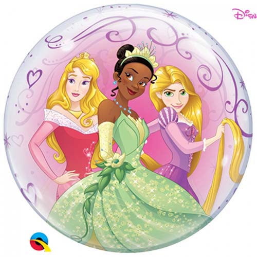 22In Bubble Princesses Disney