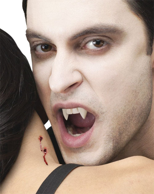 Vampiertanden 2 in kistje