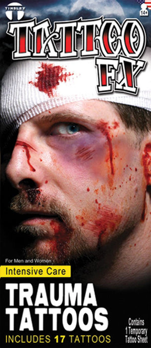 Wond tattoo Intensive Care