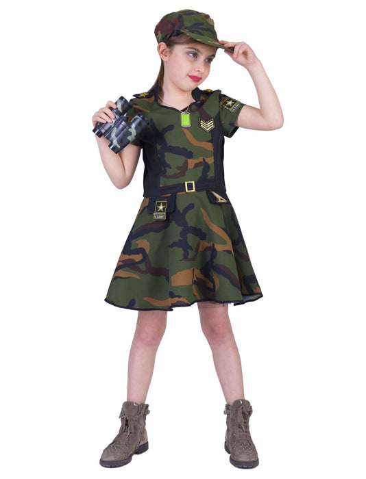 Army girl Anna mt. 152