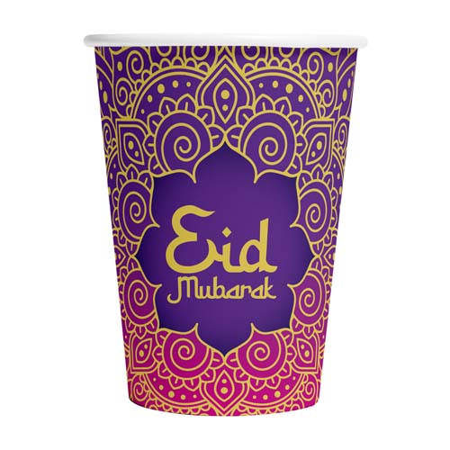 BekersEidMubarakgekleurd8st__1