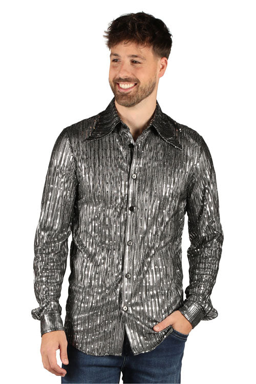 BlouseDiscoKingzilvermtXXL__1