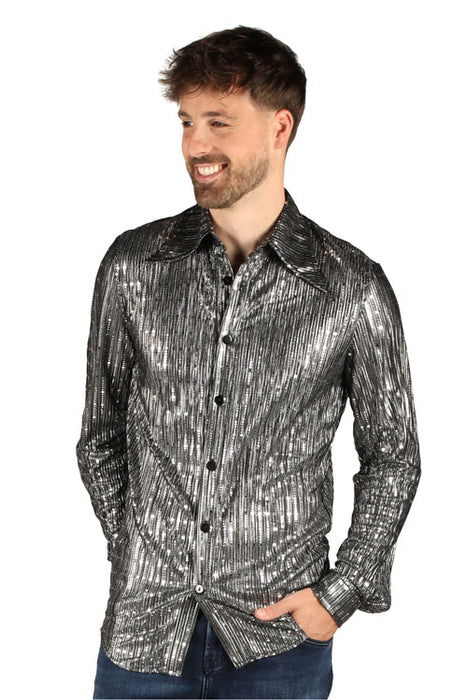 BlouseDiscoKingzilvermtXXL__2