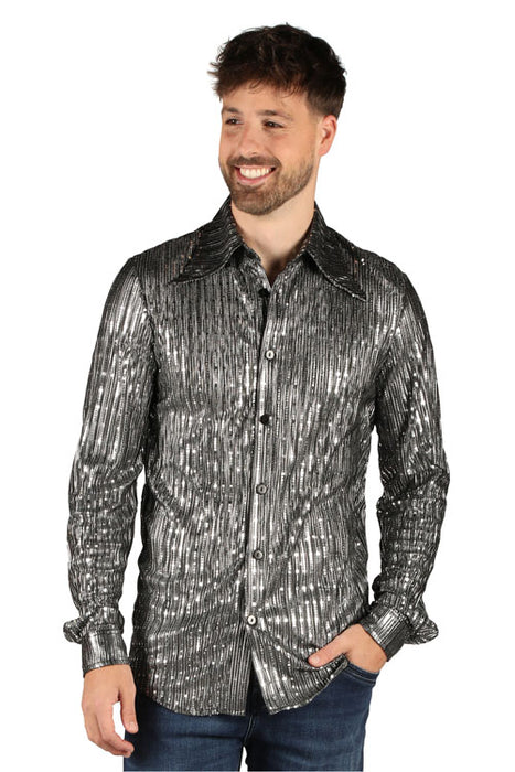 BlouseDiscoKingzilvermtXXXL__1