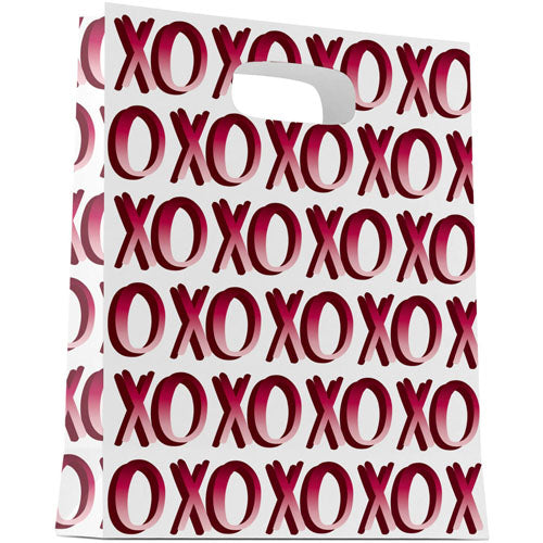 Cadeautasjes Ombre Love 3st.