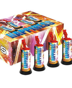 Categorie 1 vuurwerk