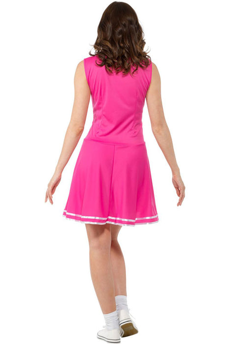 Cheerleader roze mt. L