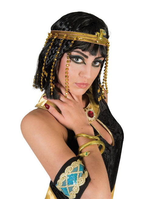 Cleopatra set 2-dlg (hoofd/armband)