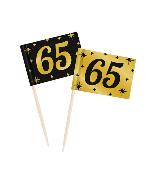 Cocktailprikkerszwart_goud65jaar__1