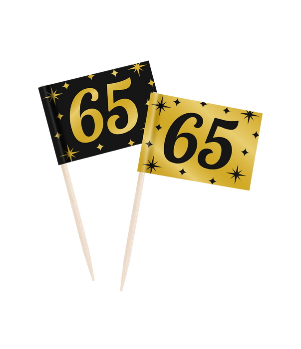 Cocktailprikkerszwart_goud65jaar__1