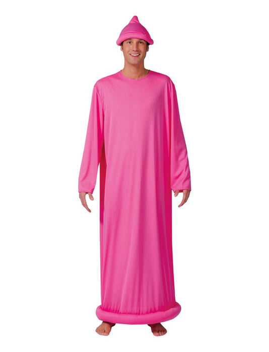 Condoom dude one size