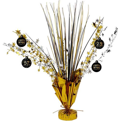 DecoratiefonteinShiningGlamgoud_zwart_zilver__1