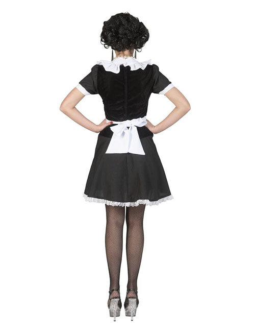 Dienstmeisje Madeline mt. 44/46