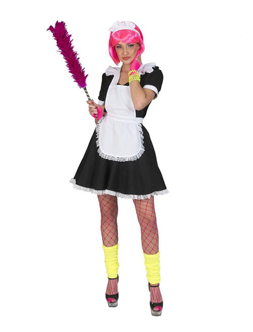Dienstmeisje Madeline mt. 44/46