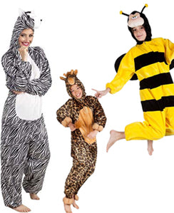 Dieren onesie