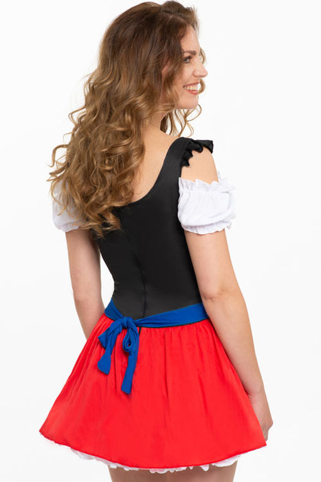Dirndl Beer stein Babe mt. L