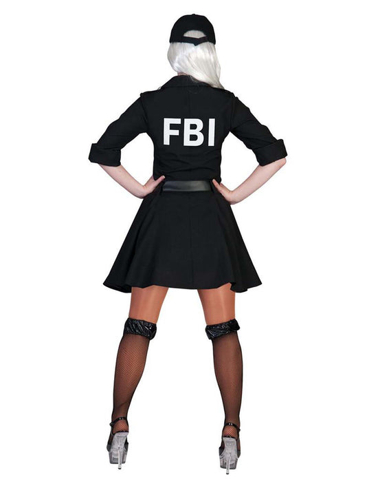 FBI dame mt. 44/46