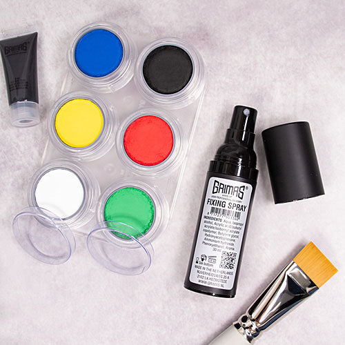 Grimas Fixing spray 30ml