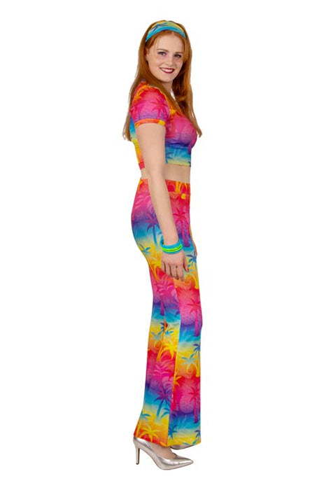 FlairedbroekTropicanamtS_M__3