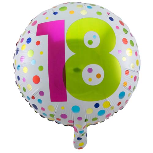 Folieballon18jaarHappyBdaydots__1
