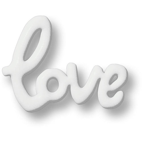 Folieballon 3D Love 56cm