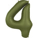 Folieballon86cmOlivegreen4__1