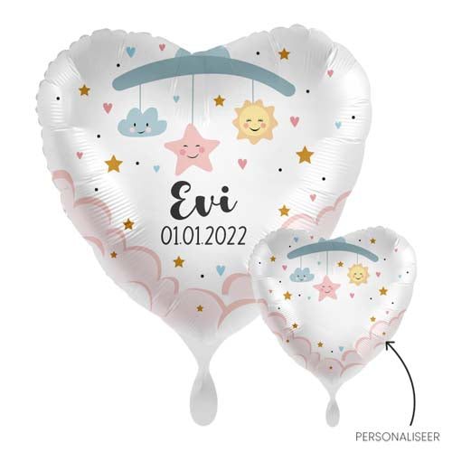 FolieballonBabyhart-personaliseerit__1