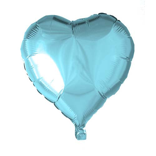 Folieballonhartlichtblauw(46cm)__1