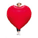 FolieballonhartvormXXLrood(157cmzonderhelium)__1