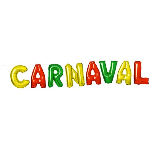 FolieballonnenCarnavalmeerkleurig36cm__1
