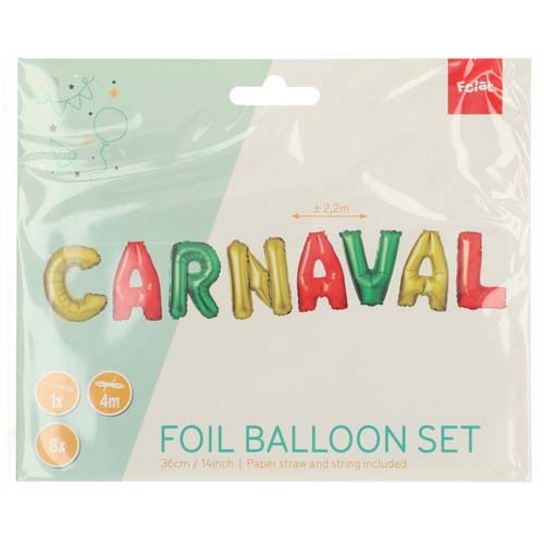 FolieballonnenCarnavalmeerkleurig36cm__2