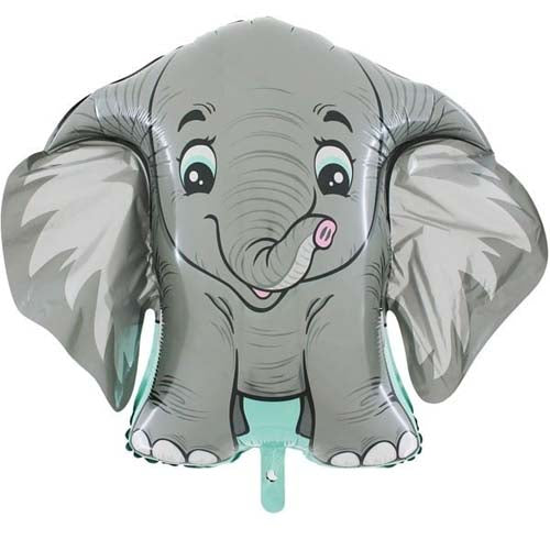 Folieballonshapeolifant__1
