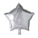 Folieballonsterzilver(45cm)__1