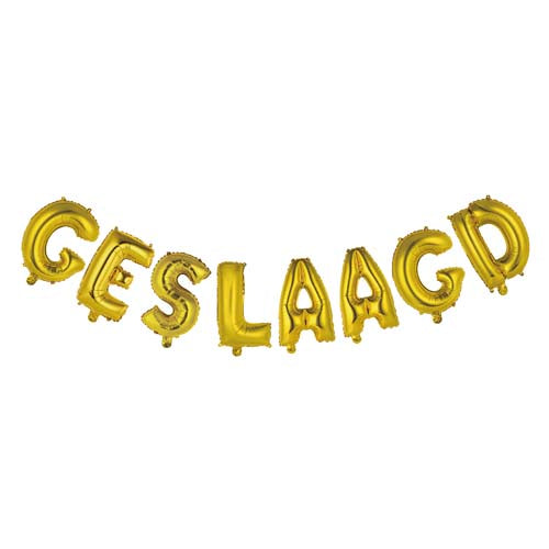 Folieballontekst16inch_Geslaagdgoud__2