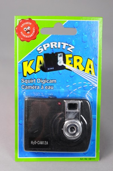 Fotocamera waterspuit
