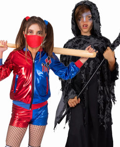 Halloween kleding kinderen