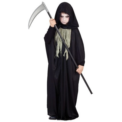 Halloween cape 5-6 jaar (105-121cm)