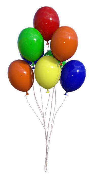 Helium tank 50 ballonnen