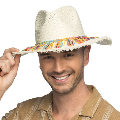 Hoed Bohemian