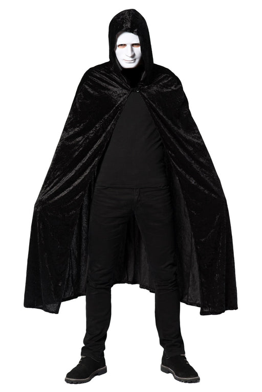 Hoodedcapezwartvelours__1